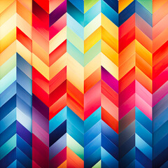 the colorful wood pattern generated with AI