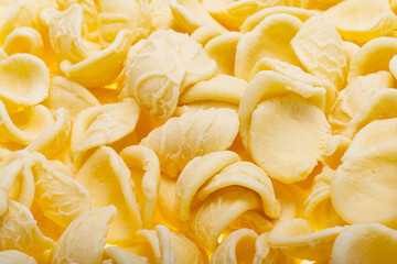 Italian pasta isolated