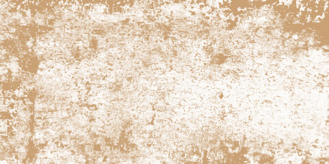 Abstract Light brown concrete background texture wallpaper . old grunge paper texture design and Vector design in illustration. Vintage texture on grey color design are light white background.