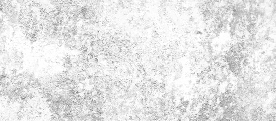 Obraz na płótnie Canvas abstract white and black cement texture for background .White concrete wall as background .grunge concrete overlay texture, back flat subway concrete stone background. 