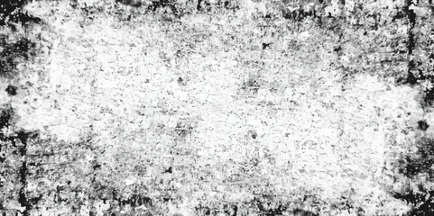 abstract white and black cement texture for background .White concrete wall as background .grunge concrete overlay texture, back flat subway concrete stone background.	