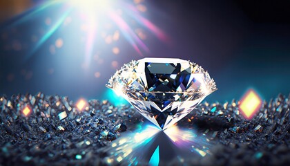 diamond and diamonds