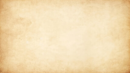 Obraz premium Old Paper texture. Ai Generative.