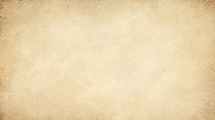 Obraz premium Old Paper texture. Ai Generative.