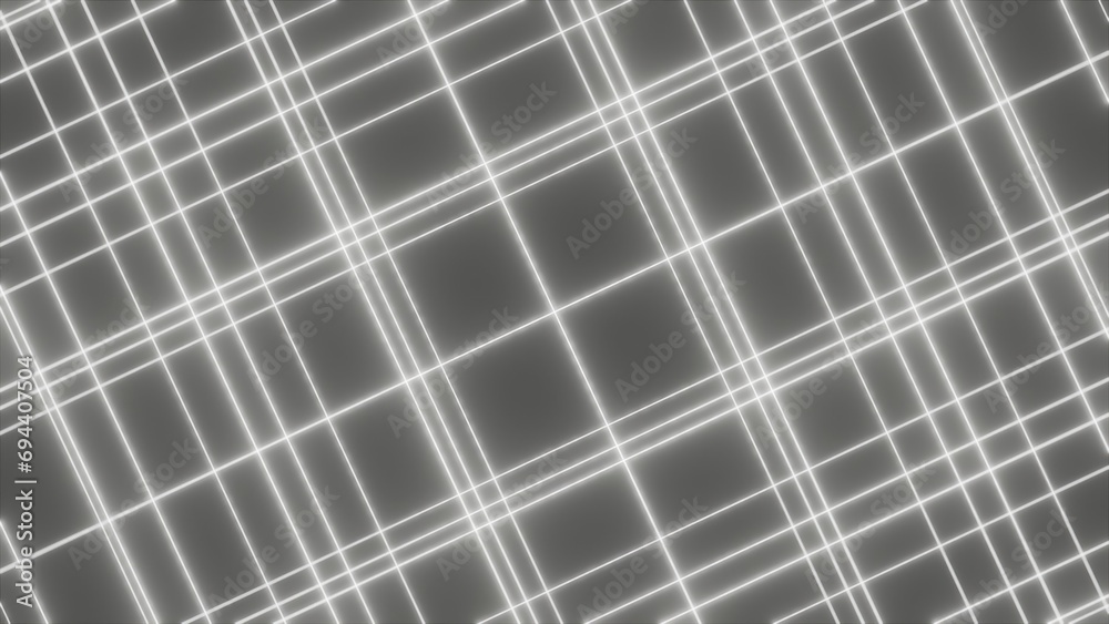 Poster abstract grid background. computer generated 3d render