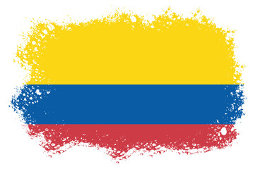 Colombia Country Flag