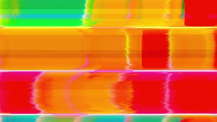Abstract colorful noise. Computer generated 3d render