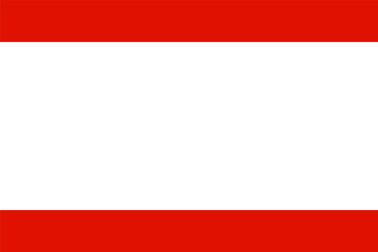 flag de ls Turcs de Bulgaria