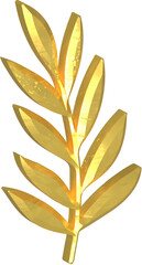 Golden branch