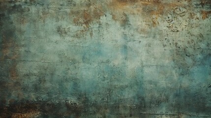 Vintage texture, damaged background, chipped and dirty surface