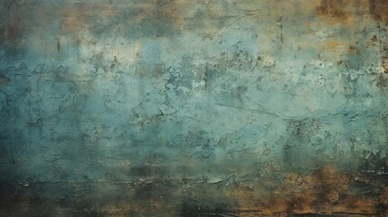 Obraz premium Vintage texture, damaged background, chipped and dirty surface