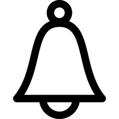 Bell Outline Icon