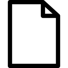 Document Outline Icon