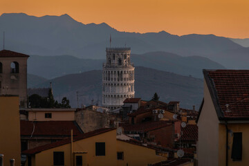 Leaning Tower of Pisa