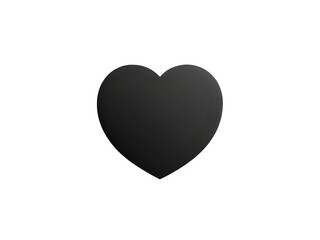 Obraz premium heart icon