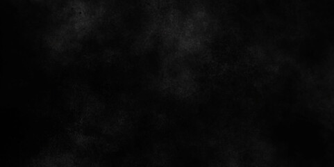 Fototapeta premium old dark grunge background monochrome black texture. colorful dust exploded. vintage dark wall texture. dark paper texture background.