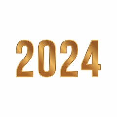 Happy New Year 2024 celebration 