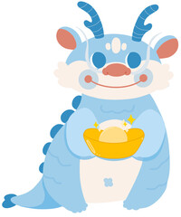 Blue Dragon