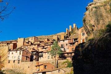 Muralla de Albarracín