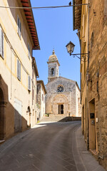 San Quirico d&rsquo;Orcia