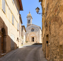 San Quirico d&rsquo;Orcia