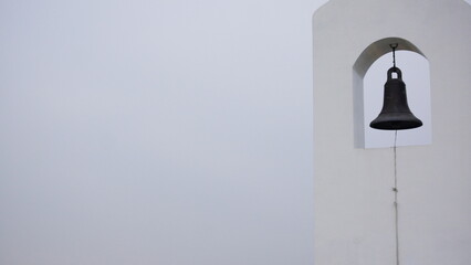 bell in the church