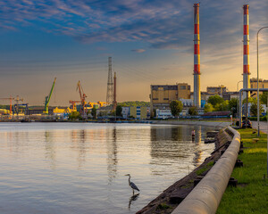 port Gdanski © Przemyslaw