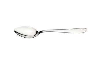 spoon  isolated on white background
