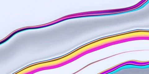 Fluid elegance. Mesmerizing organic motion. Vibrant liquid waves backdrop to elevate your design aesthetic and trendy demands. Hand drawn illustration. NOT AI.