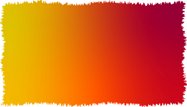 Jagged neon rectangles collection. Set of black grunge element, shapes with jagged edges. Torn paper pieces for collage, text box, banner, sticker.