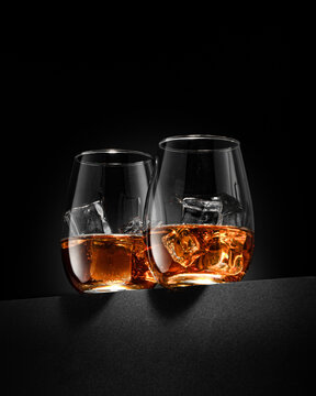 Whiskey on Ice