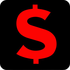 dollar sign