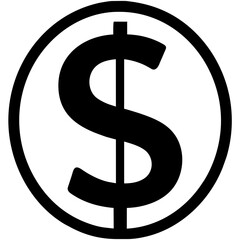 dollar sign