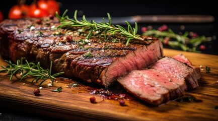 steak recipes that will leave you asking for more - obrazy, fototapety, plakaty