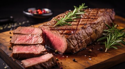 steak recipes that will leave you asking for more - obrazy, fototapety, plakaty