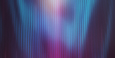 4K Beautiful color gradient background with noise. Abstract pastel holographic blurred grainy gradient banner background texture Colorful digital grain soft noise effect Nostalgia, vintage, retro	