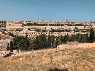 Al aqsa mosque in Jerusalem Israel