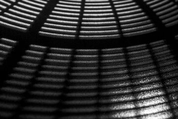 Monochrome square pattern Background Silhouette