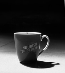 Tea Mug Standalone Image