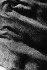 Fiber Like Texture of a Fabric