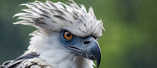 Harpy Eagle found in Ecuador, South America