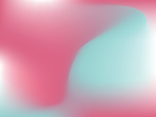 Pink pastel pastel blend creative gradient background
