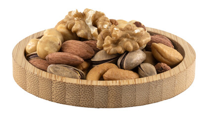 walnuts pistachios cashews almonds hazelnuts