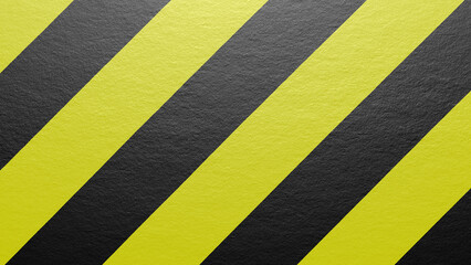gelb/schwarz - gestreifte Oberfläche © blobbotronic