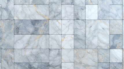 Marble textured tiling ceramic ai generated