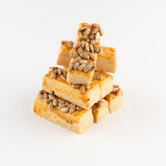 sunflower seed cookies