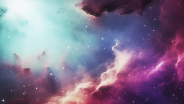 Cosmic dimension. A journey to the other end of the universe.