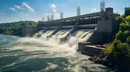 The Most Powerful Hydroelectric Power Station In Europe