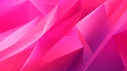 Obraz premium Superflat Elegance: Abstract Background with Hyperbolic Expression and Sharp Perspective Angles