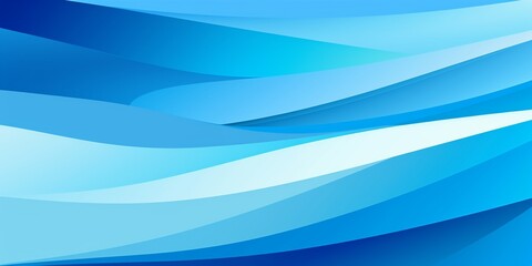 Fototapeta premium Superflat Elegance: Abstract Background with Hyperbolic Expression and Sharp Perspective Angles